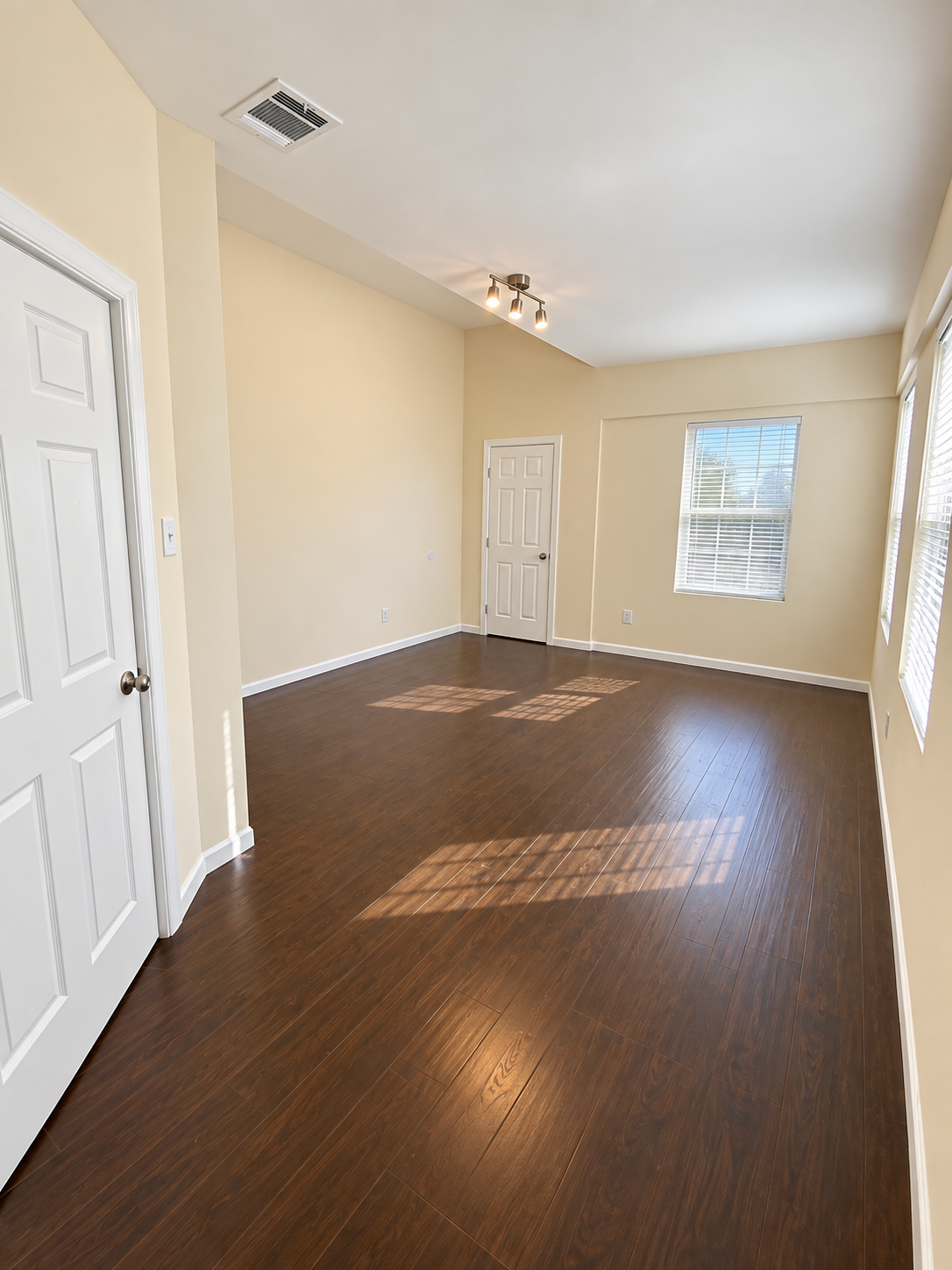 3112 Stonewall St, Greenville — Unit 1 photo 1 Interior of Unit 1 at 3112 Stonewall St, Greenville, Texas