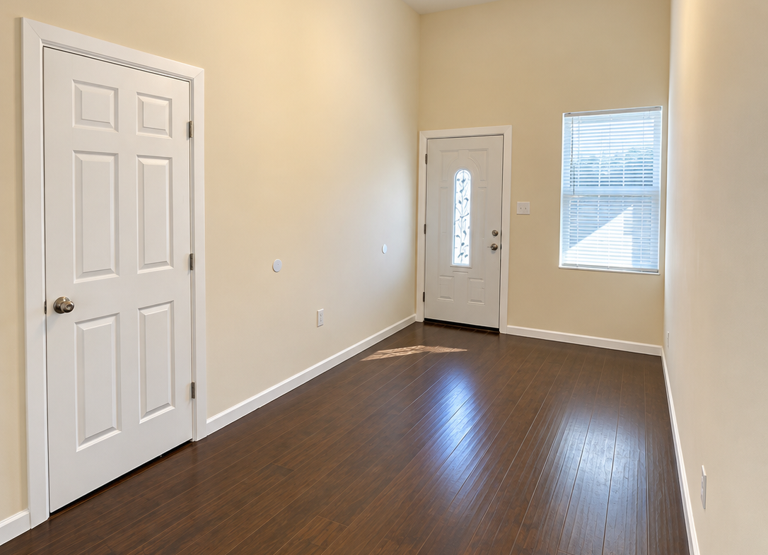 Interior of Unit 1 at 3112 Stonewall St, Greenville, Texas