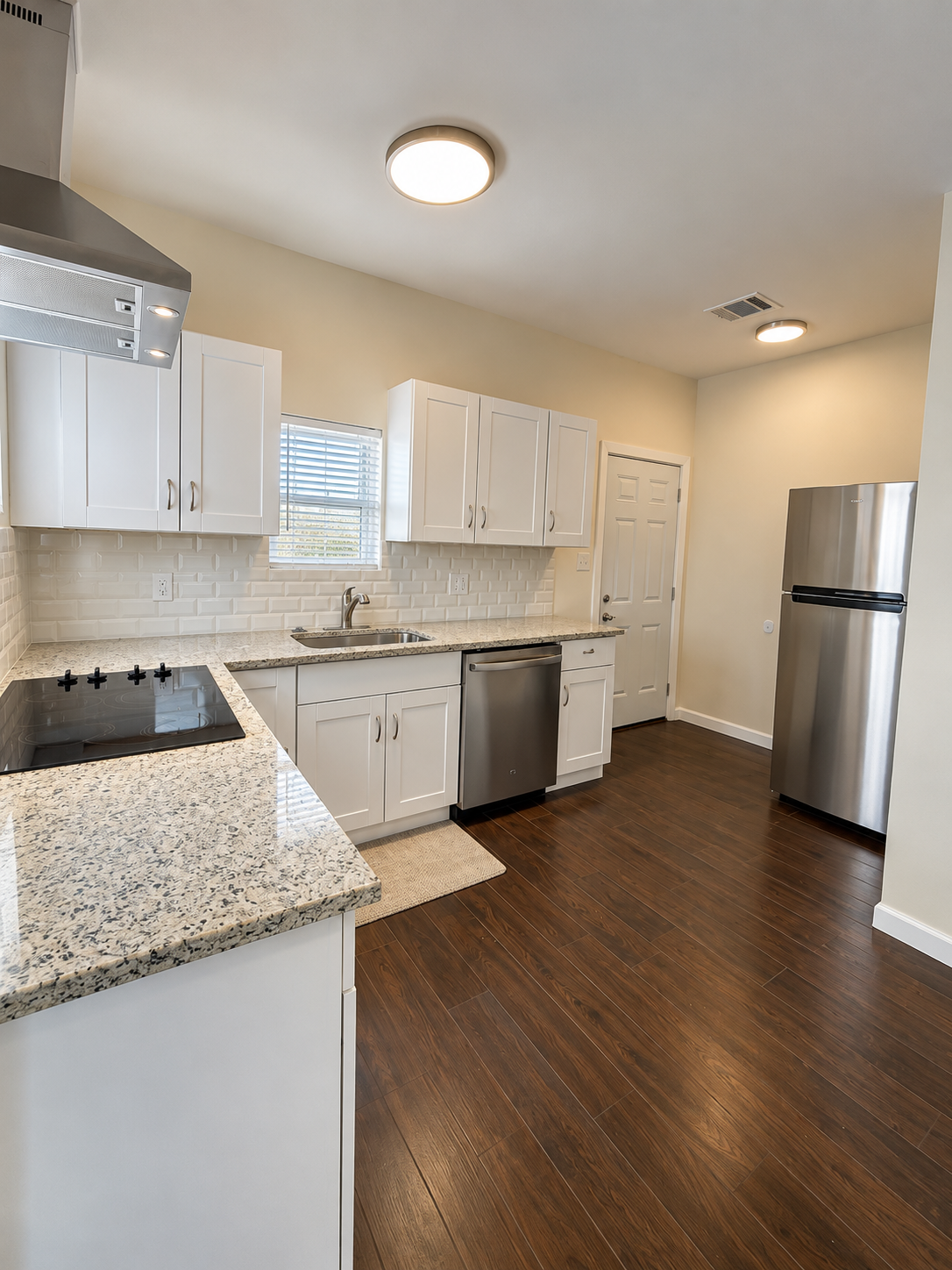 3112 Stonewall St, Greenville — Unit 1 photo 4 Interior of Unit 1 at 3112 Stonewall St, Greenville, Texas