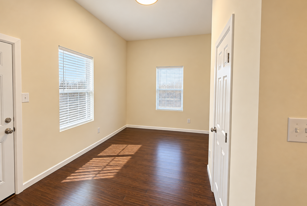 Interior of Unit 2 at 3112 Stonewall St, Greenville, Texas