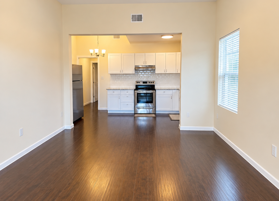 Interior of Unit 2 at 3112 Stonewall St, Greenville, Texas