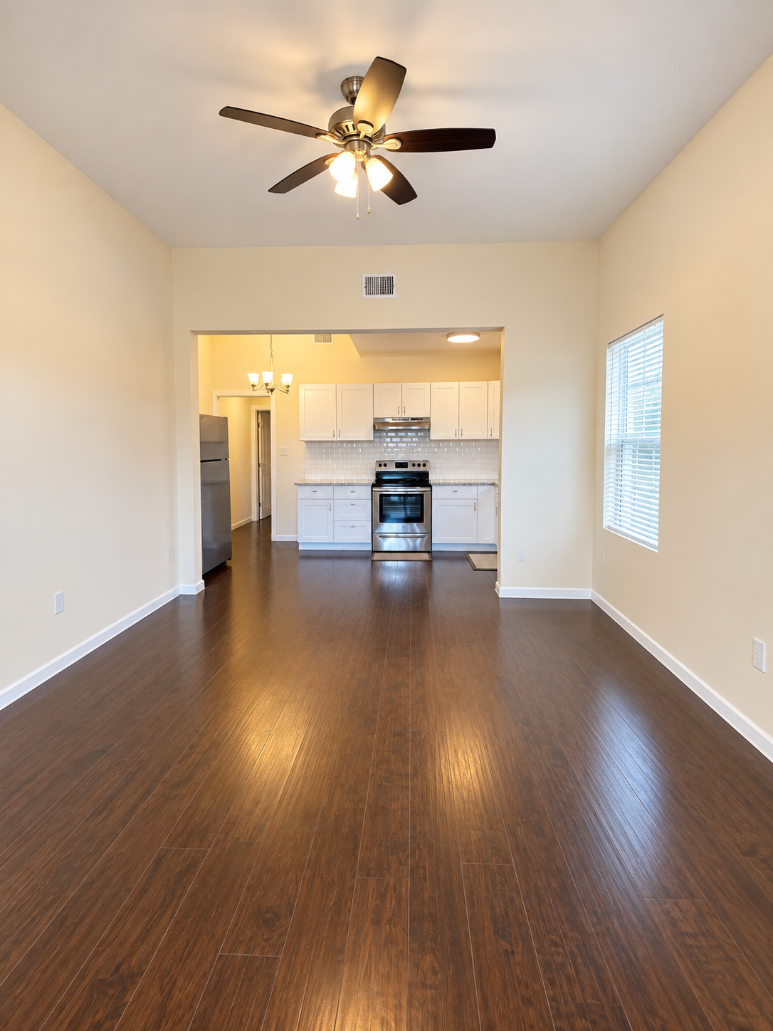 3112 Stonewall Unit 2 interior 3 Interior of Unit 2 at 3112 Stonewall St, Greenville, Texas
