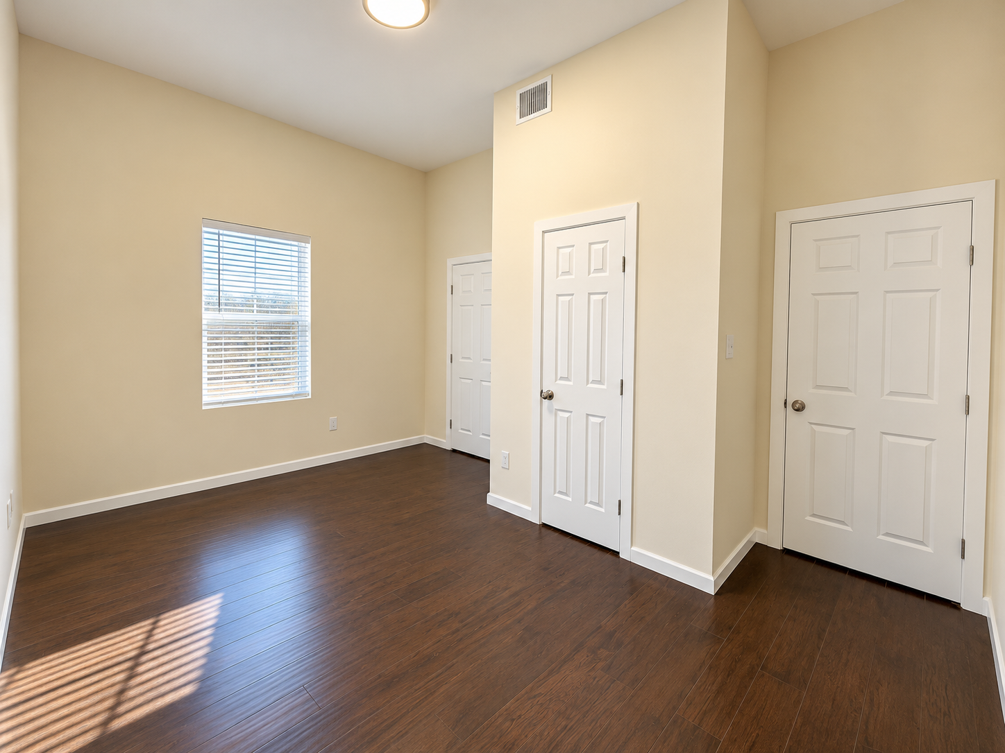3112 Stonewall Unit 2 interior 4 Interior of Unit 2 at 3112 Stonewall St, Greenville, Texas