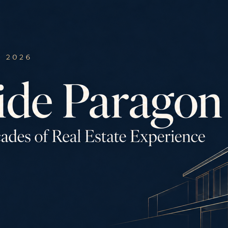 Inside Paragon: Four Decades of Real Estate Experience – September Edition