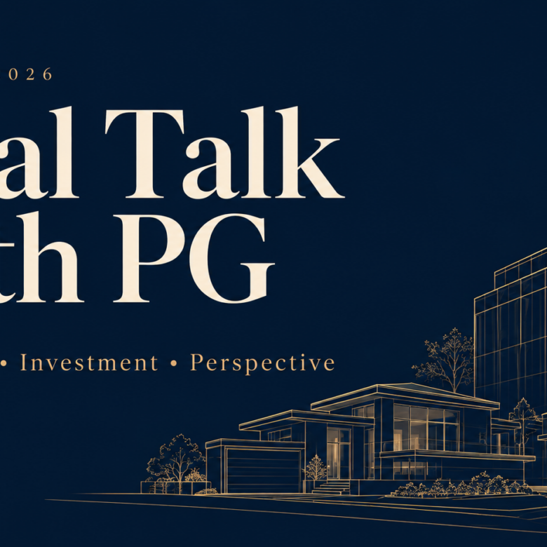 Real Talk with PG – October Edition